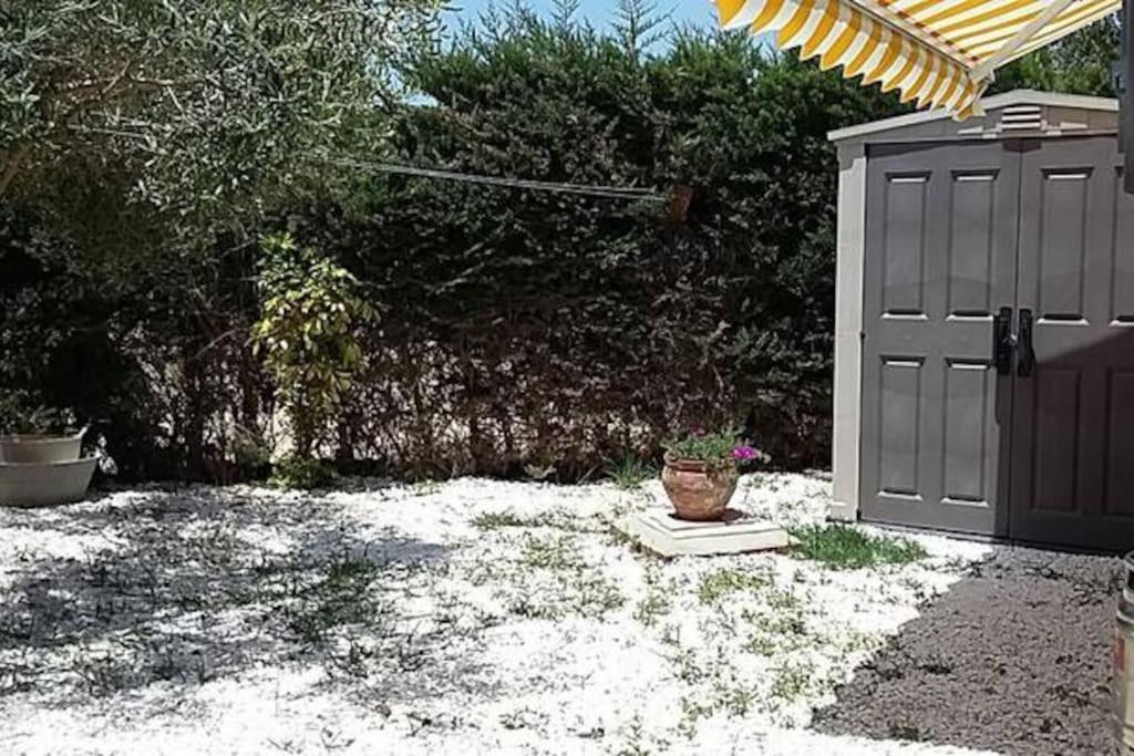 Casa Solara Villa Захора Екстериор снимка